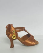 Handmade Miniature Latin Dance Shoe Charm – 5 Styles