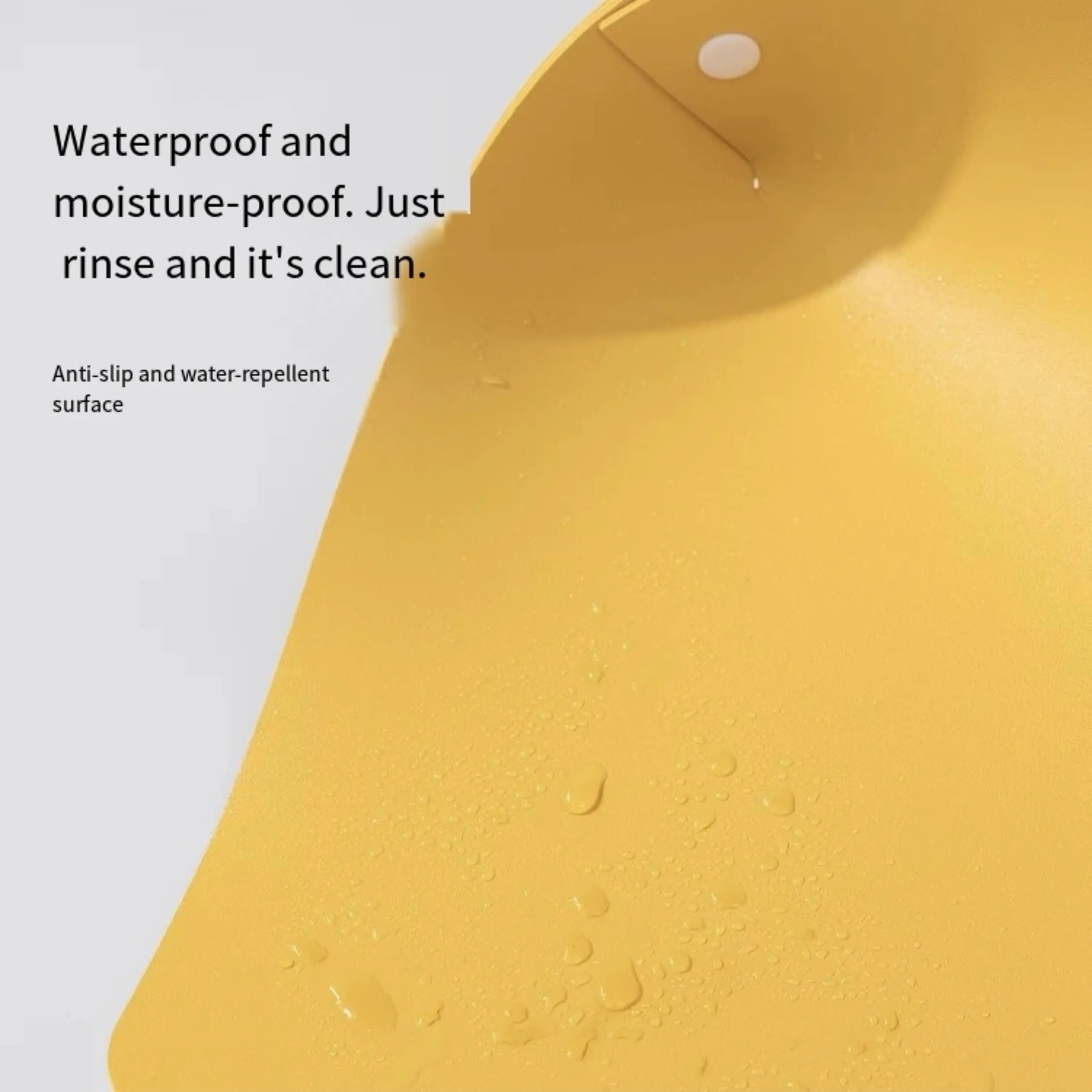 Water-Resistant Non-Slip Pet Feeding Mat – 9 Designs