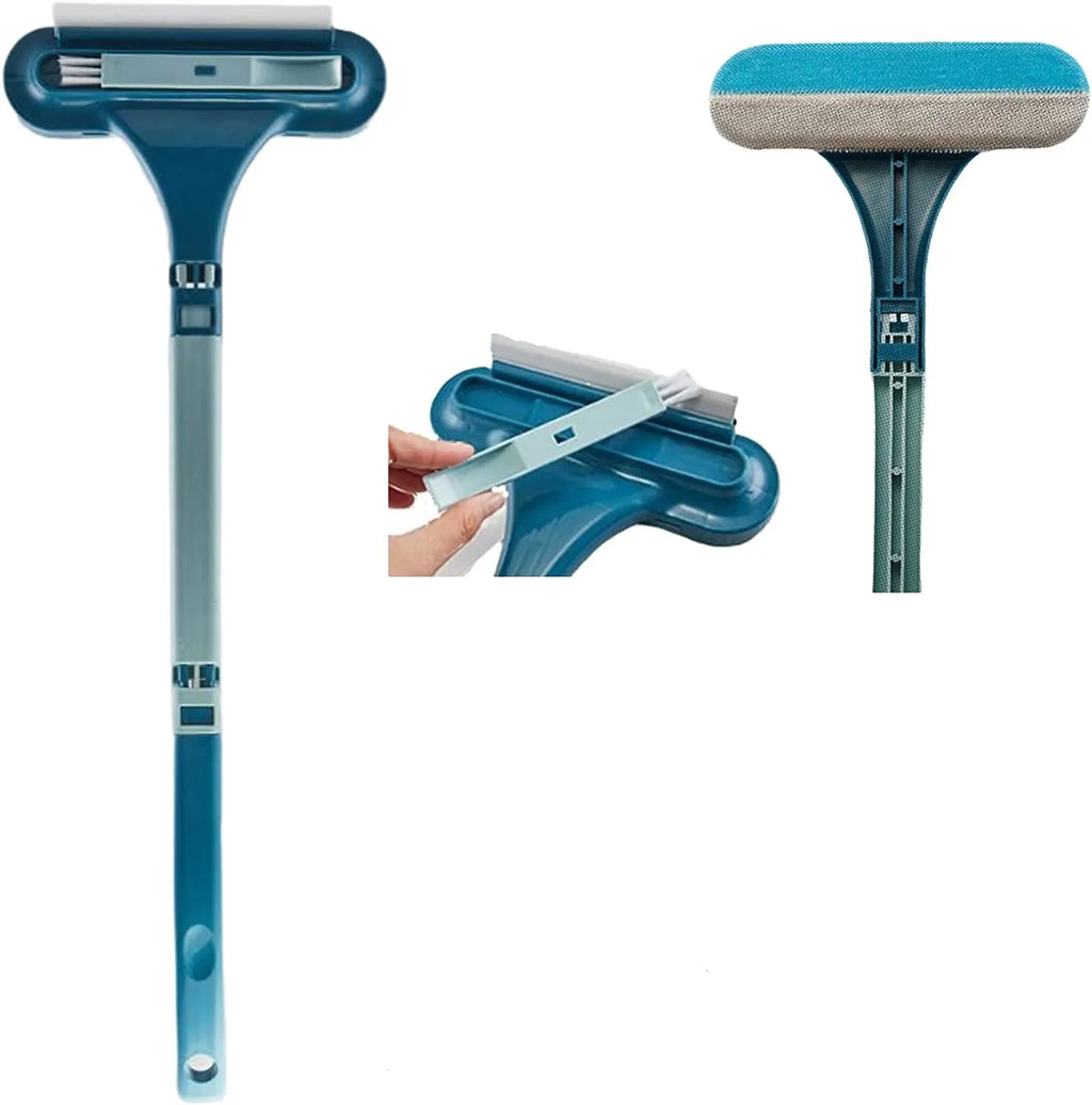 Reusable Pet Hair Remover for Furniture – 2 Handle Lengths