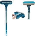 Reusable Pet Hair Remover for Furniture – 2 Handle Lengths
