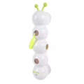 Automatic Wiggling Worm Cat Toy with Feather – 1 or 2 Set