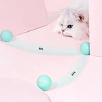Rechargeable Smart Rolling Pet Ball – 7 Styles