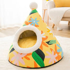 Indoor Cat Tent Nest Bed – 6 Styles & 4 Sizes