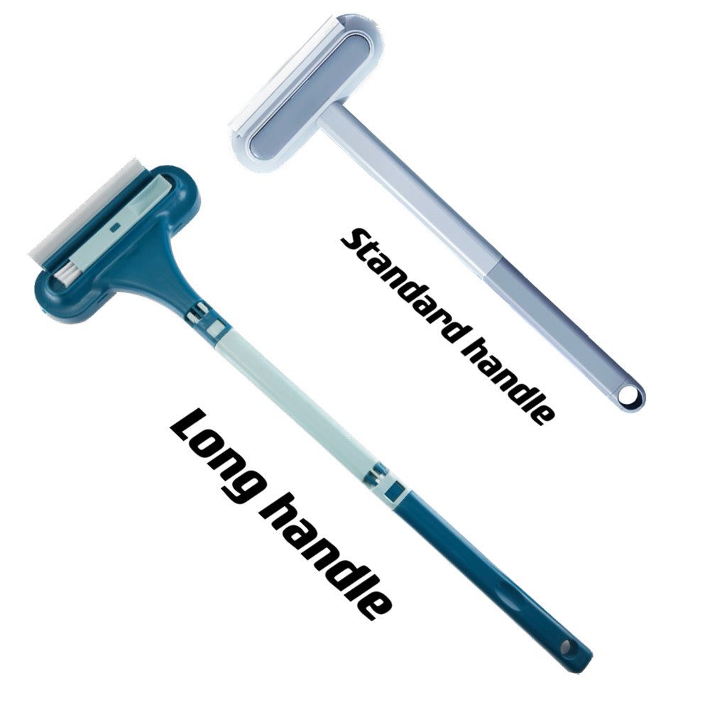 Reusable Pet Hair Remover for Furniture – 2 Handle Lengths