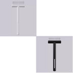 Dual-Sided Pet Dematting and Deshedding Rake – Single or 2-Piece Set