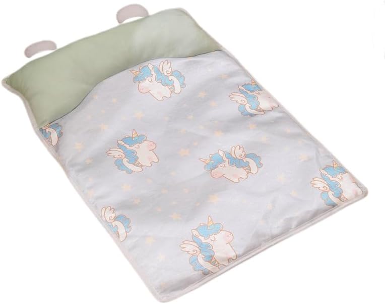 Ice-Silk Pet Cooling Mat with Pillow – 5 Styles