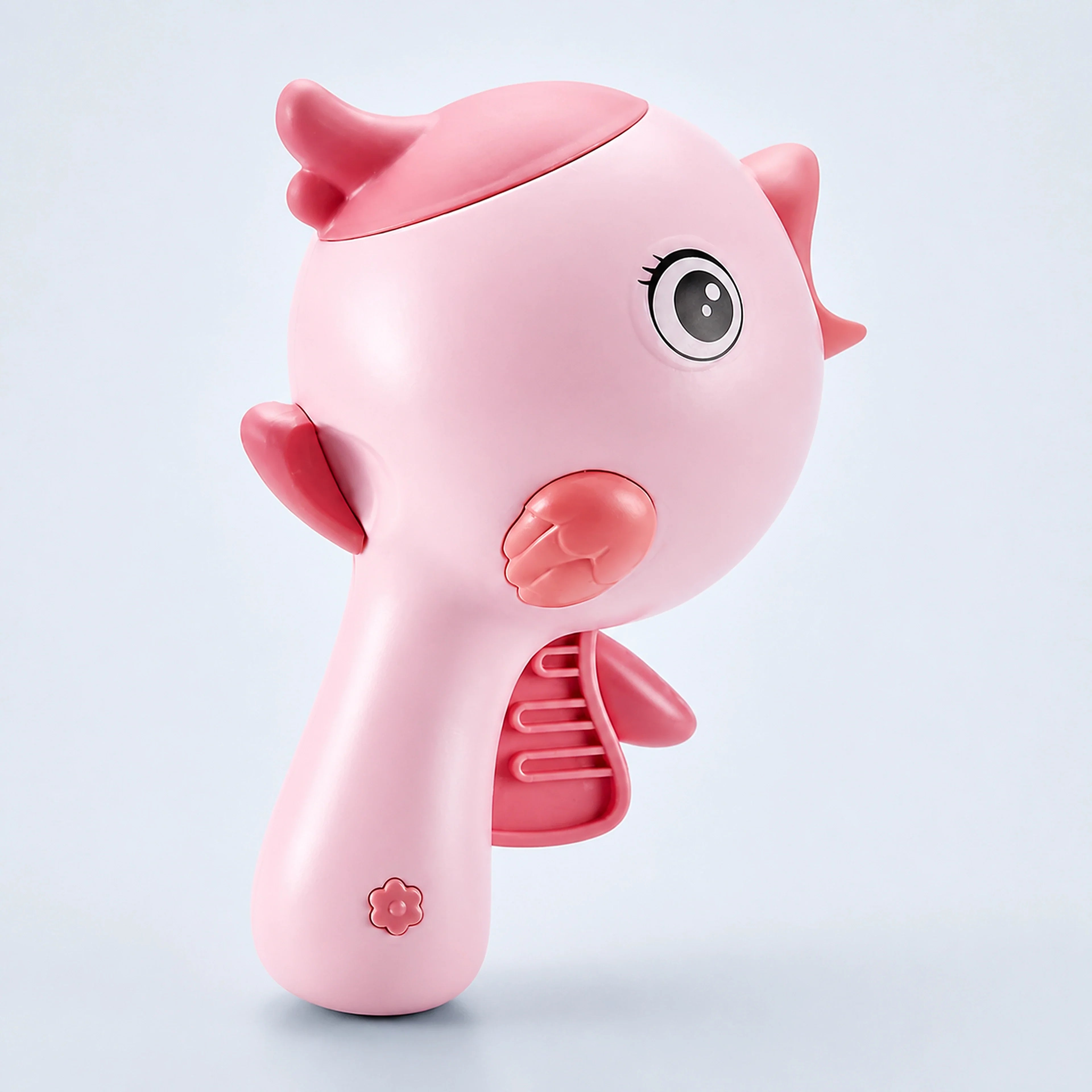 Handheld Cat Treat Launcher – Pink or White | ALDERKIN