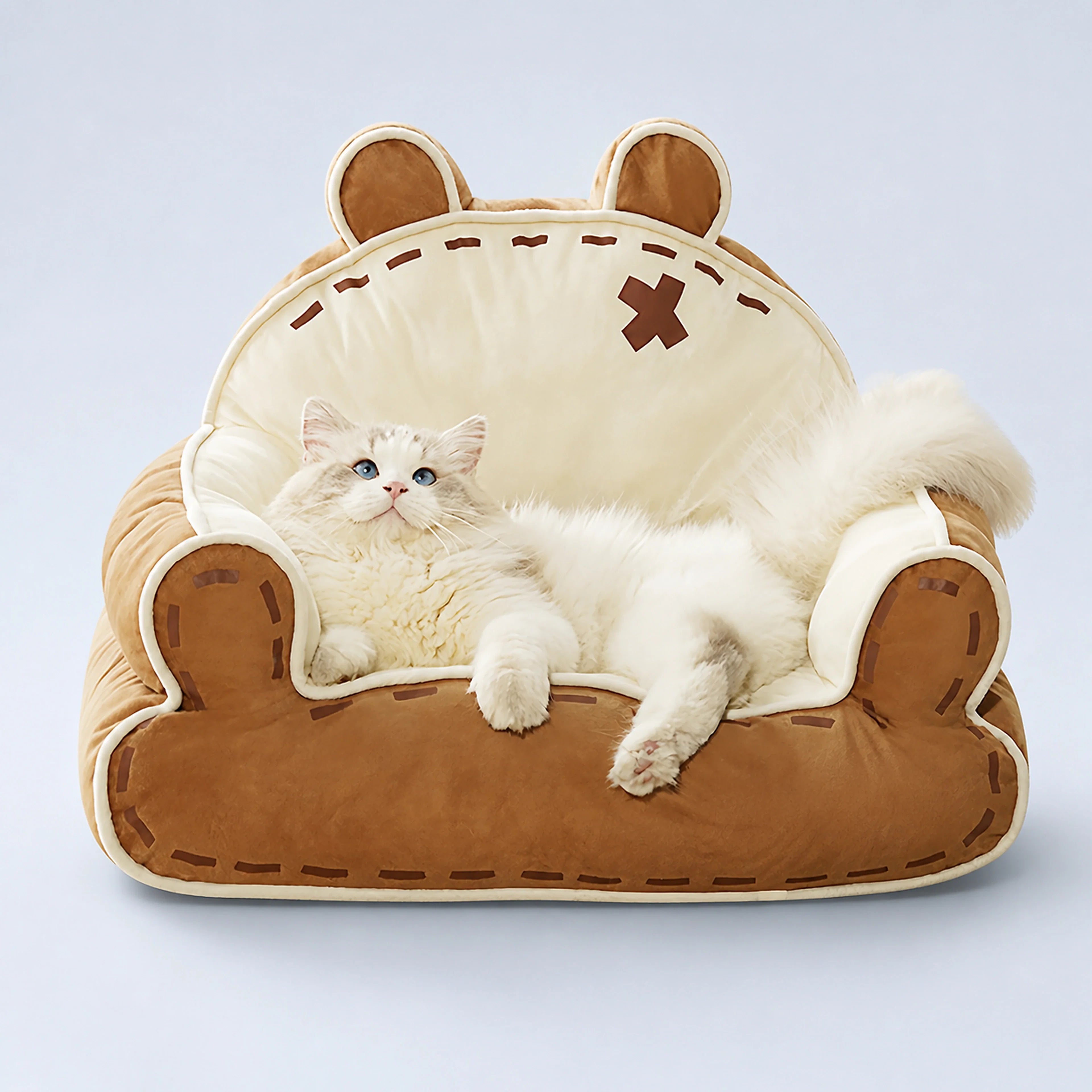 Indoor Cat Couch Bed | ALDERKIN