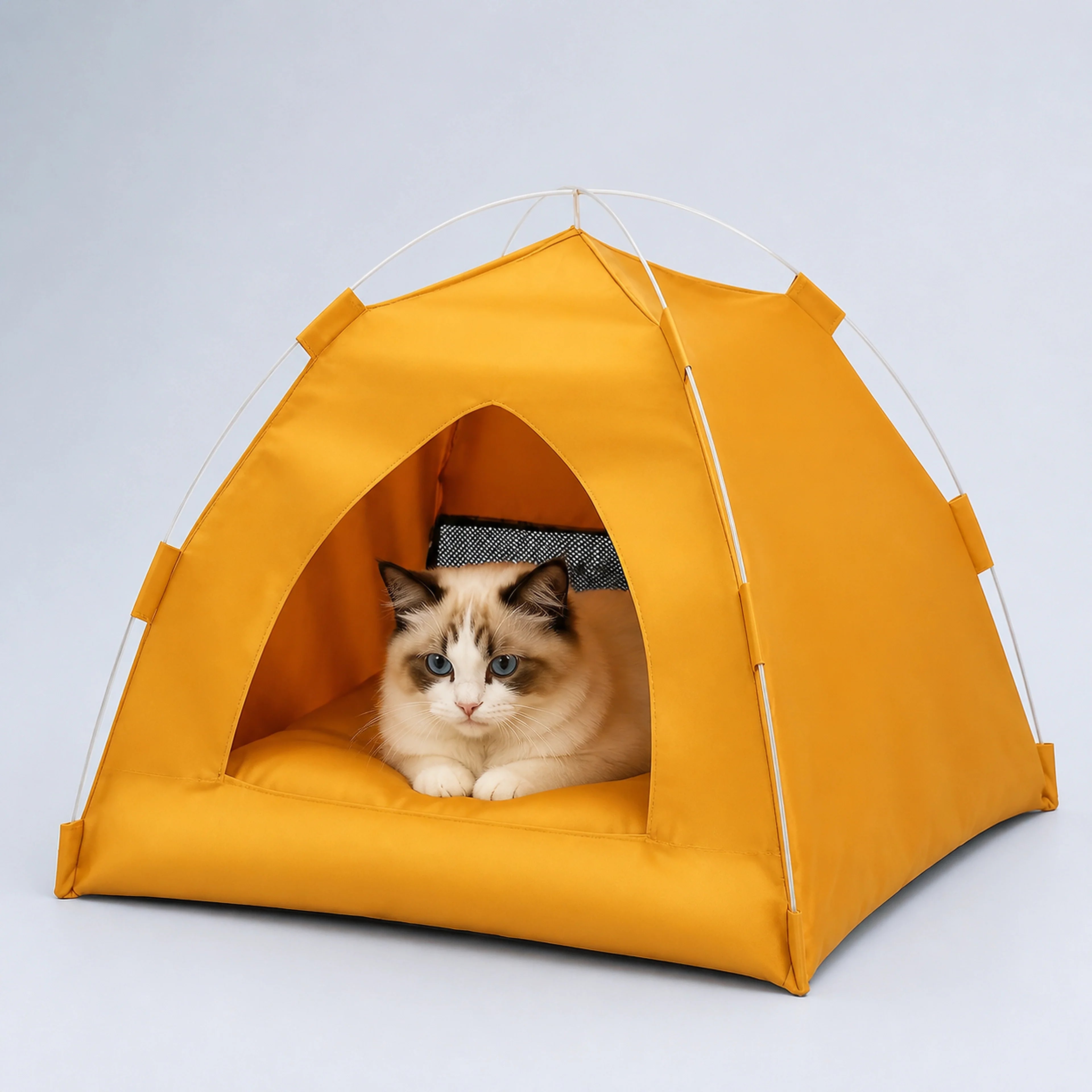 Indoor Tent Bed for Cats & Small Dogs | ALDERKIN