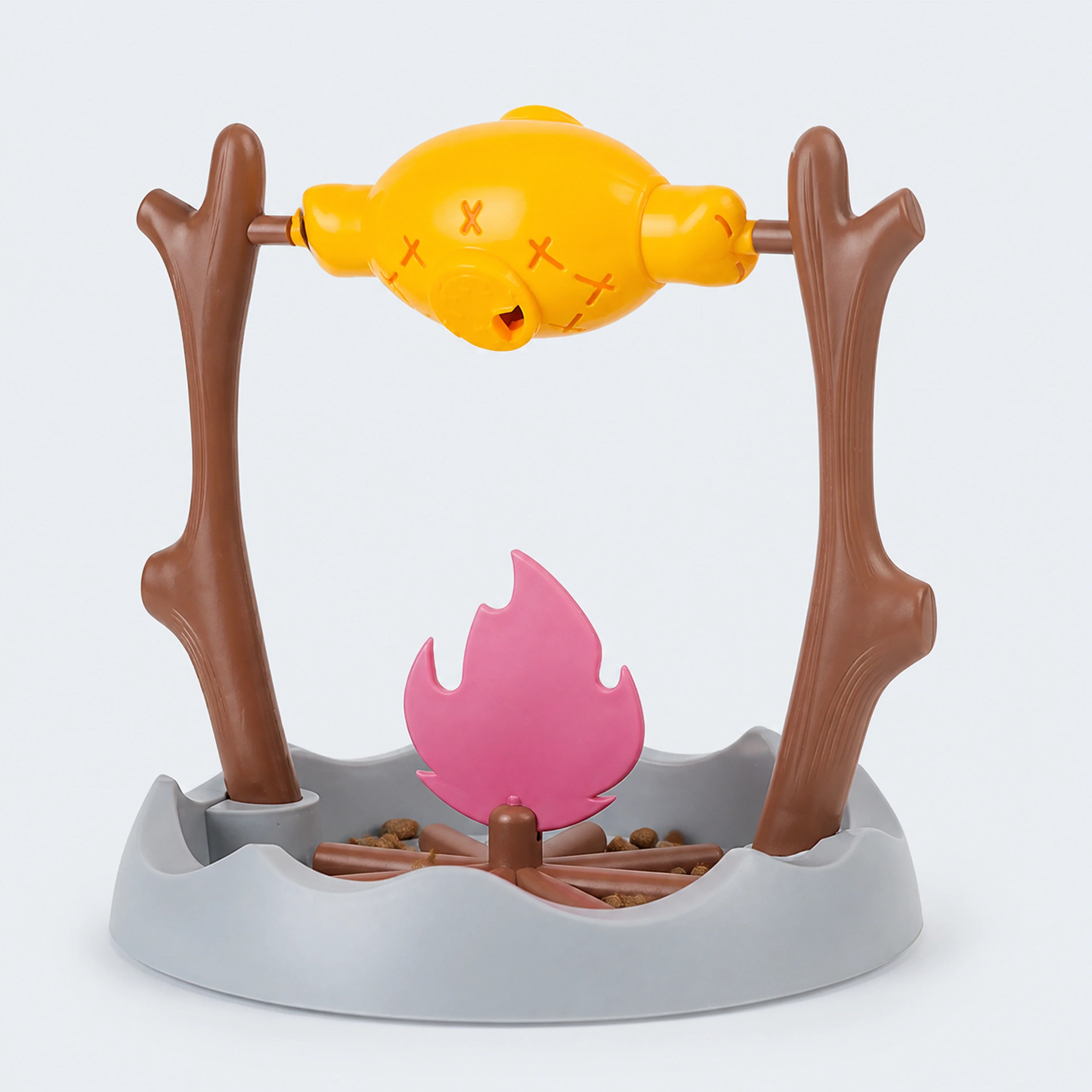 Interactive Slow-Feeding Cat Treat Dispenser | ALDERKIN