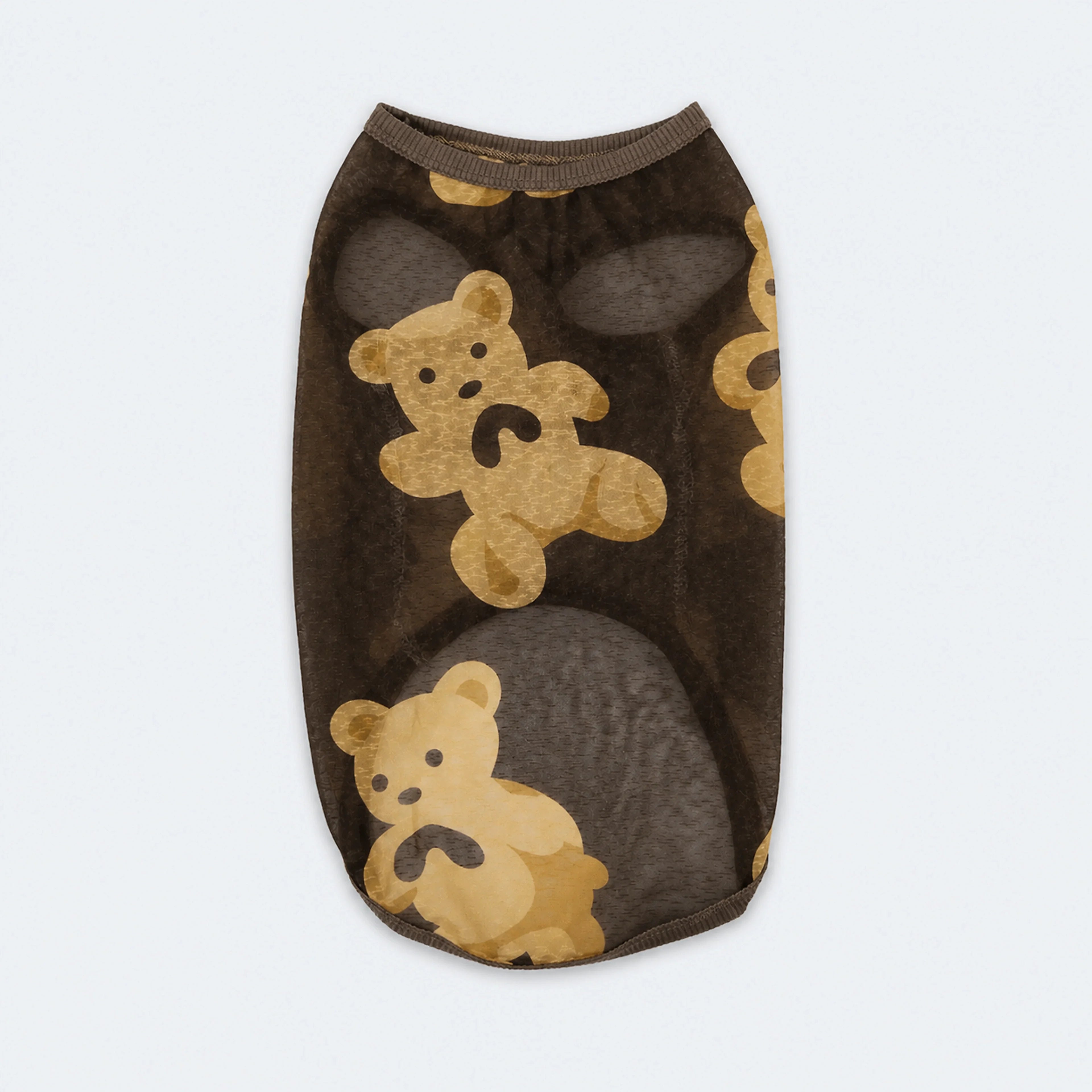 Lightweight Printed T-Shirt for Small Dogs – 10 Styles | ALDERKIN
