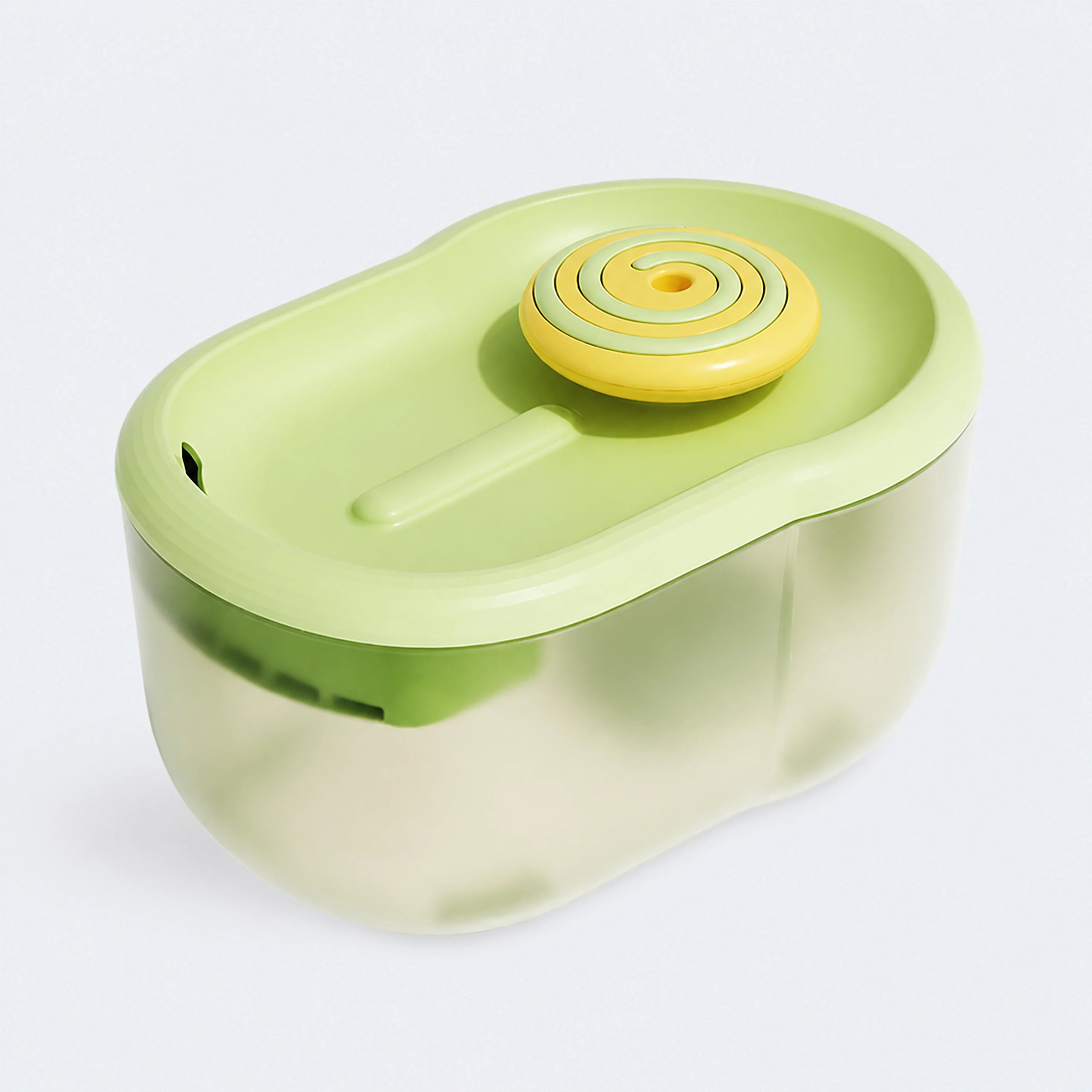Lollipop-Spout Pet Water Fountain – 3 Colors | ALDERKIN