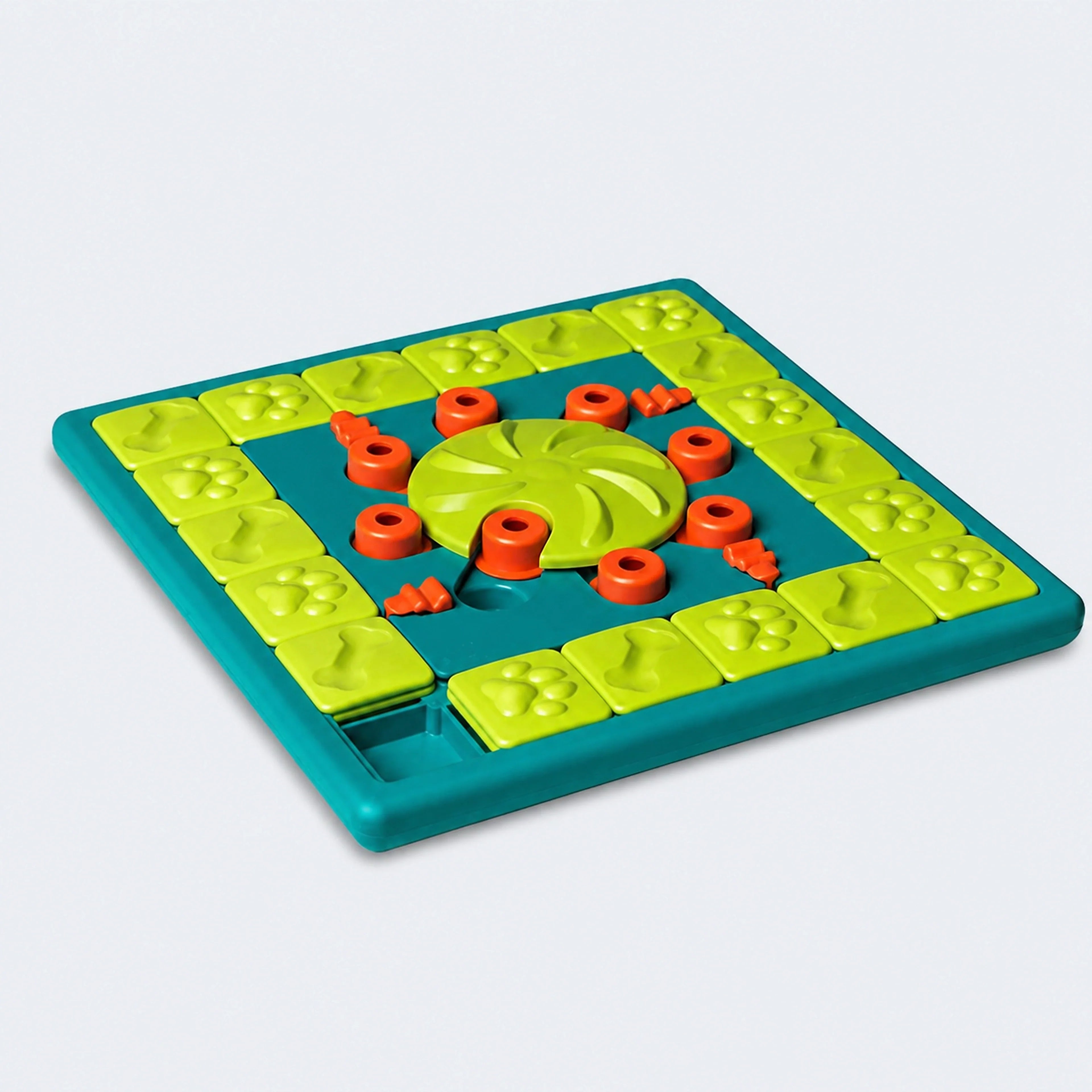 Multi-Activity Dog Treat Puzzle Toy – 2 Designs | ALDERKIN