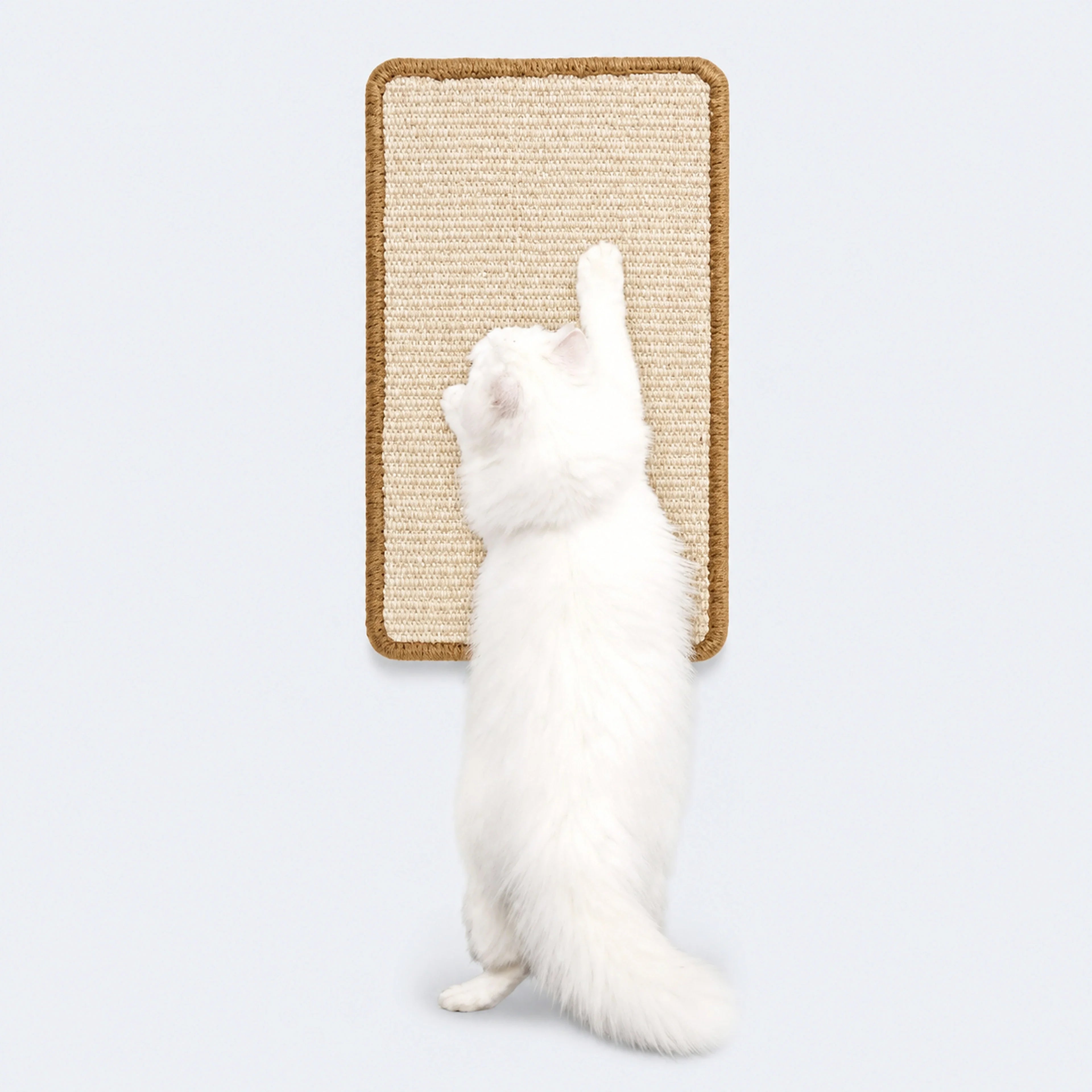Natural Sisal Cat Scratching Mat – 4 Sizes | ALDERKIN