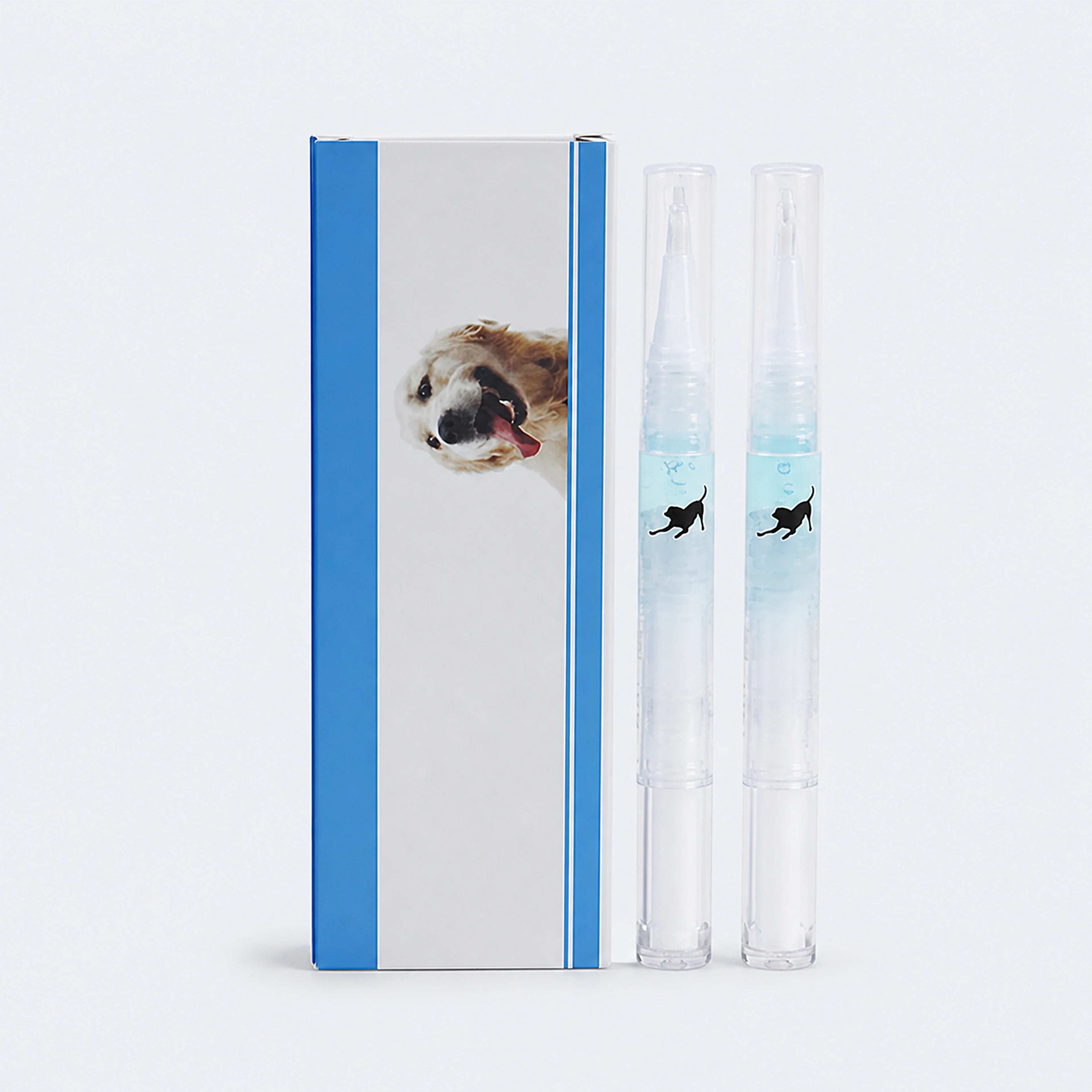 Pet Tooth Surface-Cleaning Pen – 1 or 2 Pack | ALDERKIN