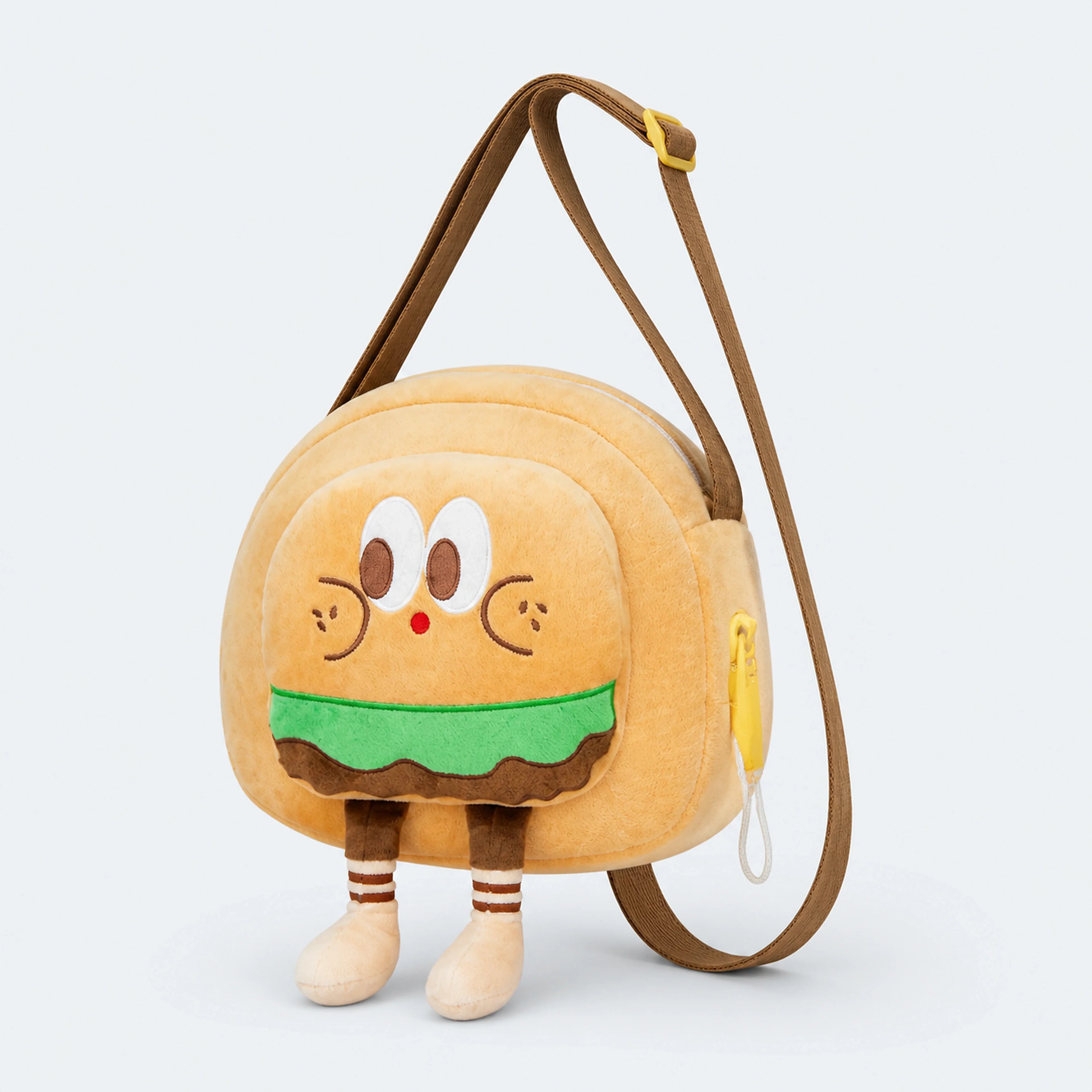 Plush Character Pet Crossbody and Shoulder Carriers – Multiple Designs | ALDERKIN