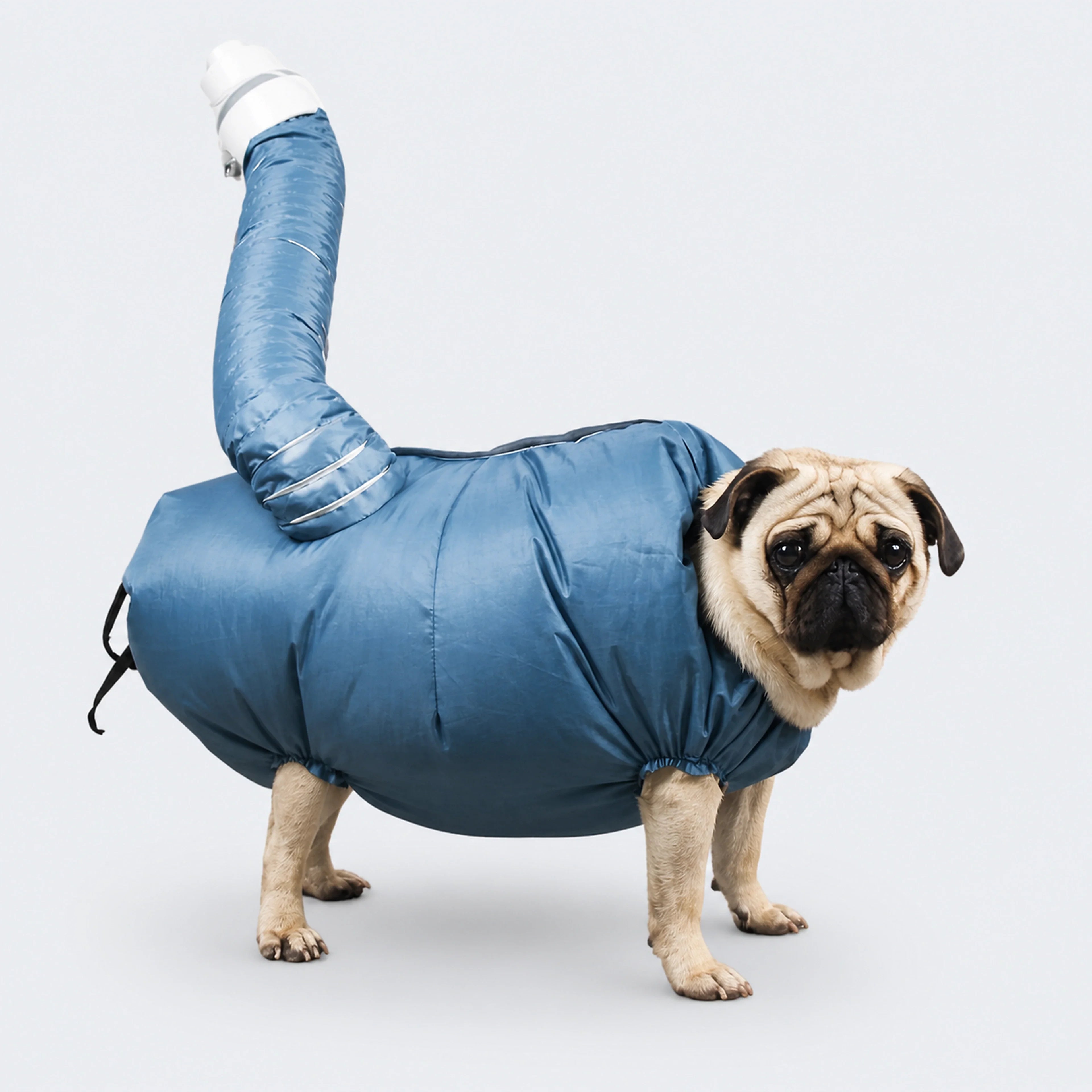 Portable Pet Drying Bag with Air Hose – 5 Sizes | ALDERKIN