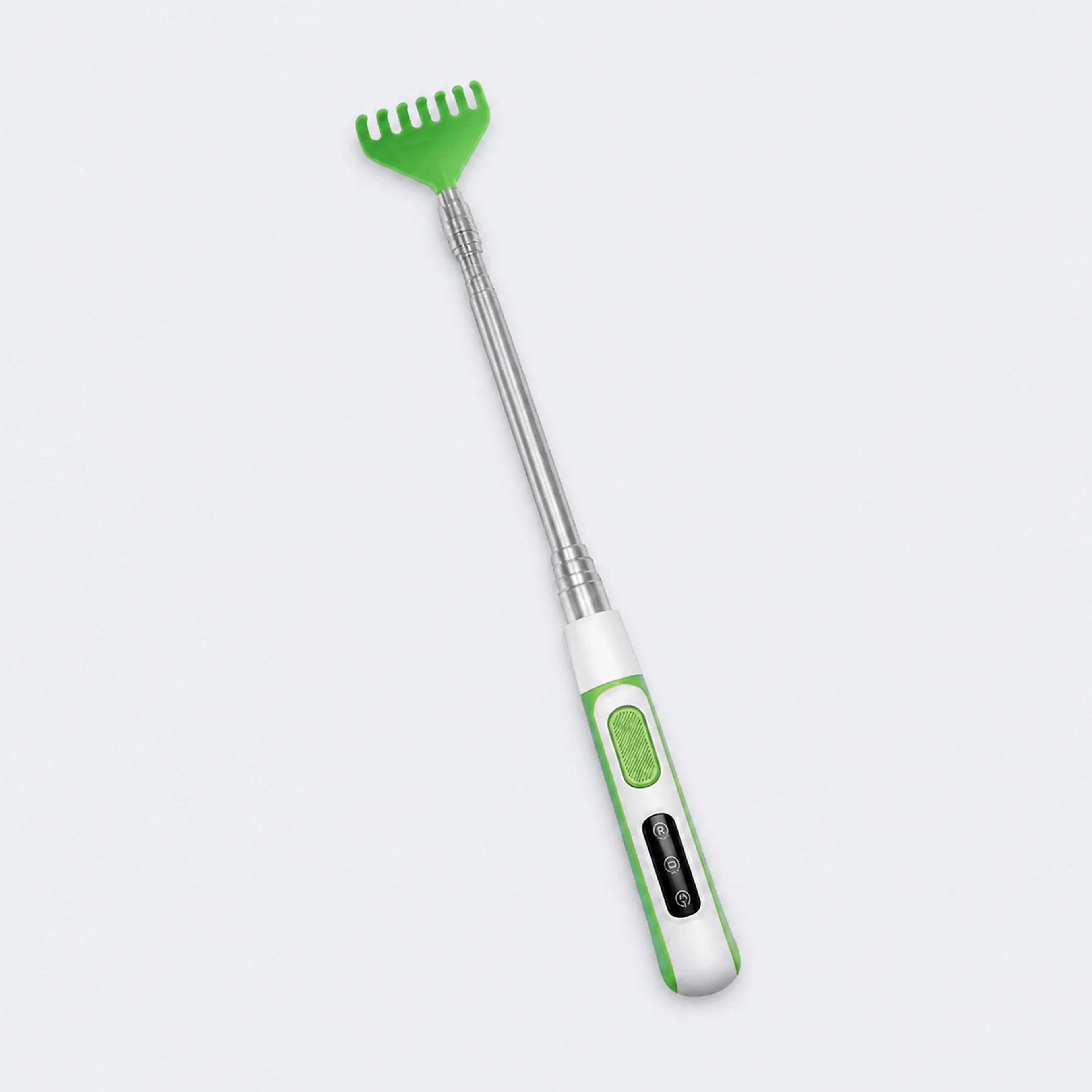 Portable Telescopic Stainless Steel Back Scratcher | ALDERKIN