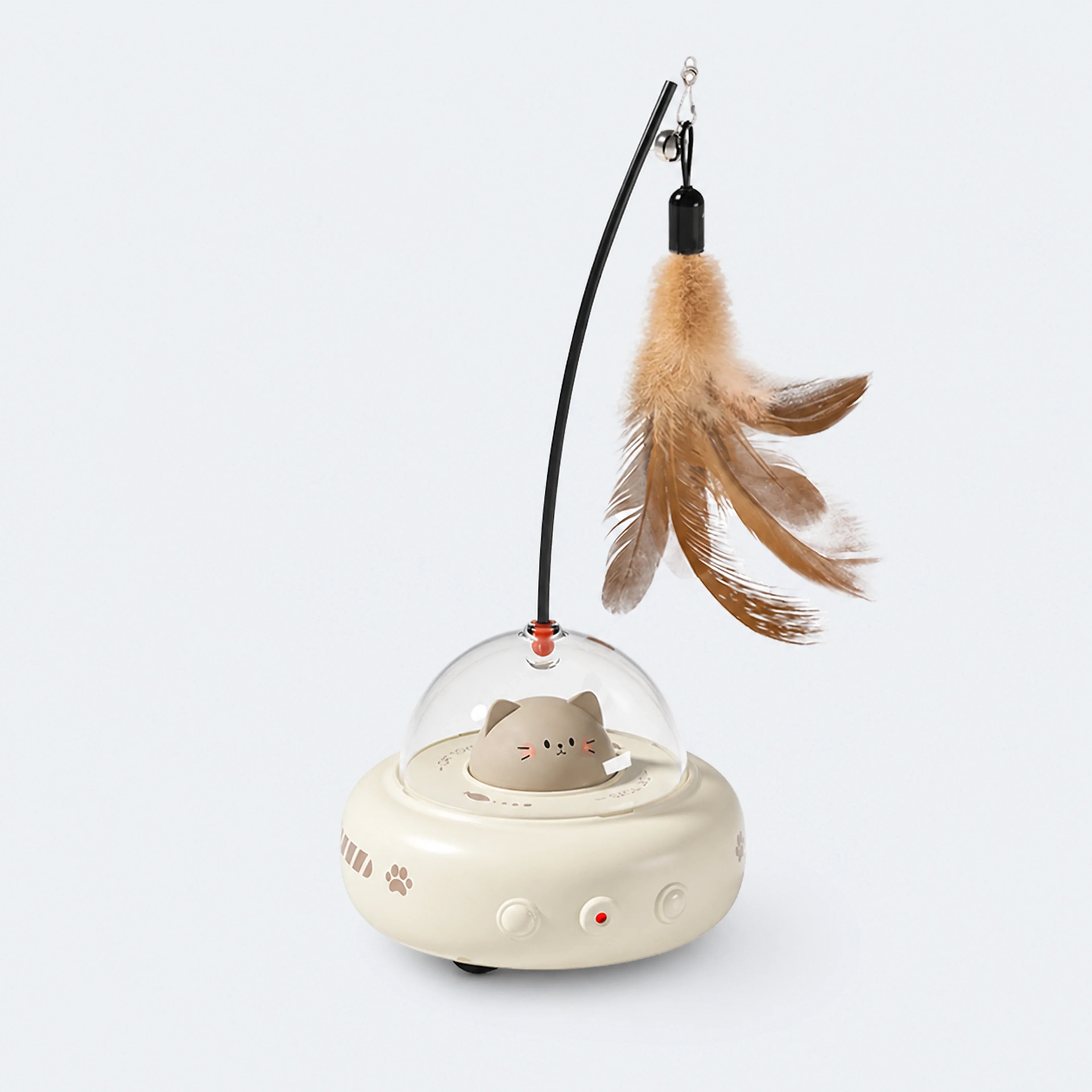 Rechargeable Electric Sensing Pet Toys for Chasing and Hunting | ALDERKIN