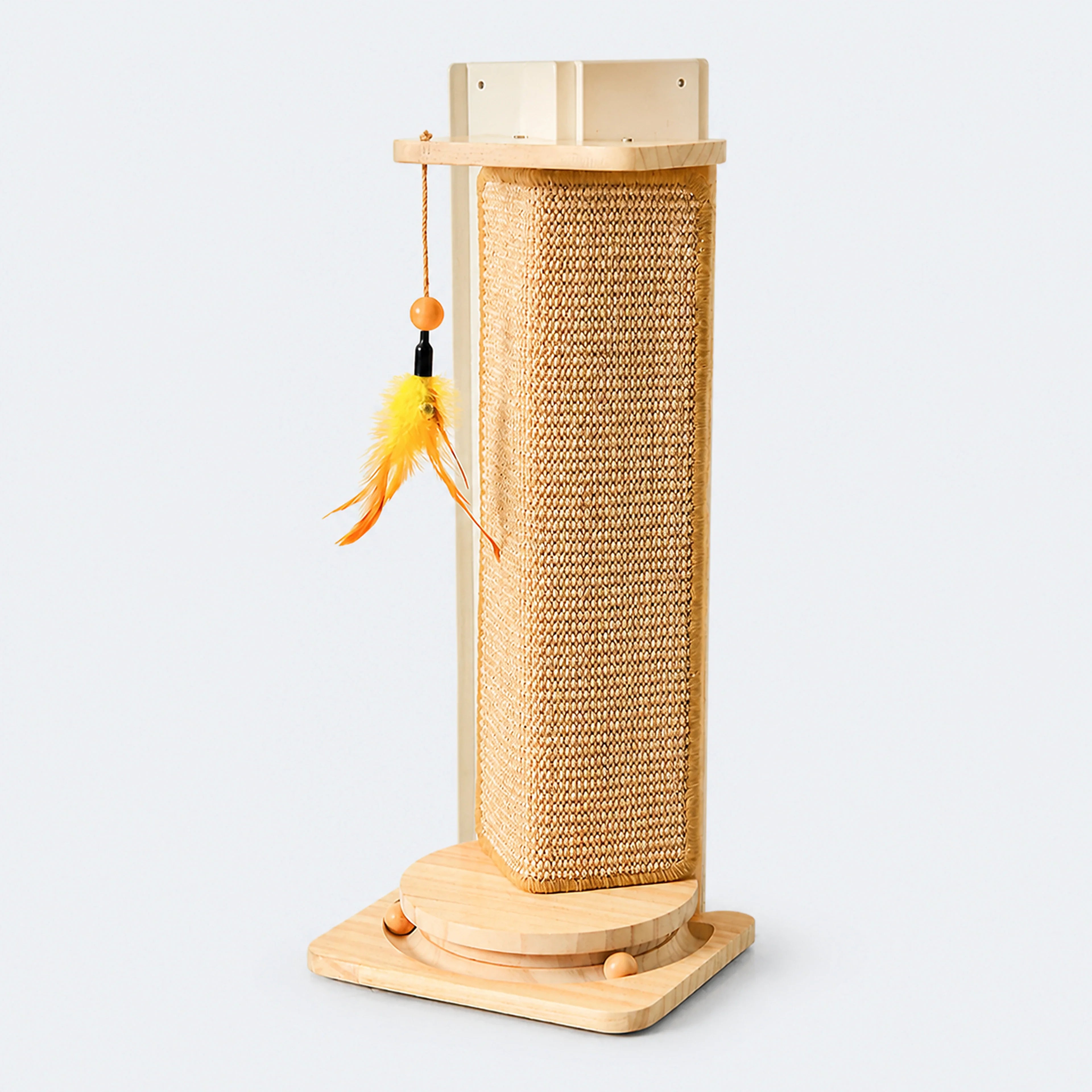 Scratching Post for Wall and Corner | ALDERKIN