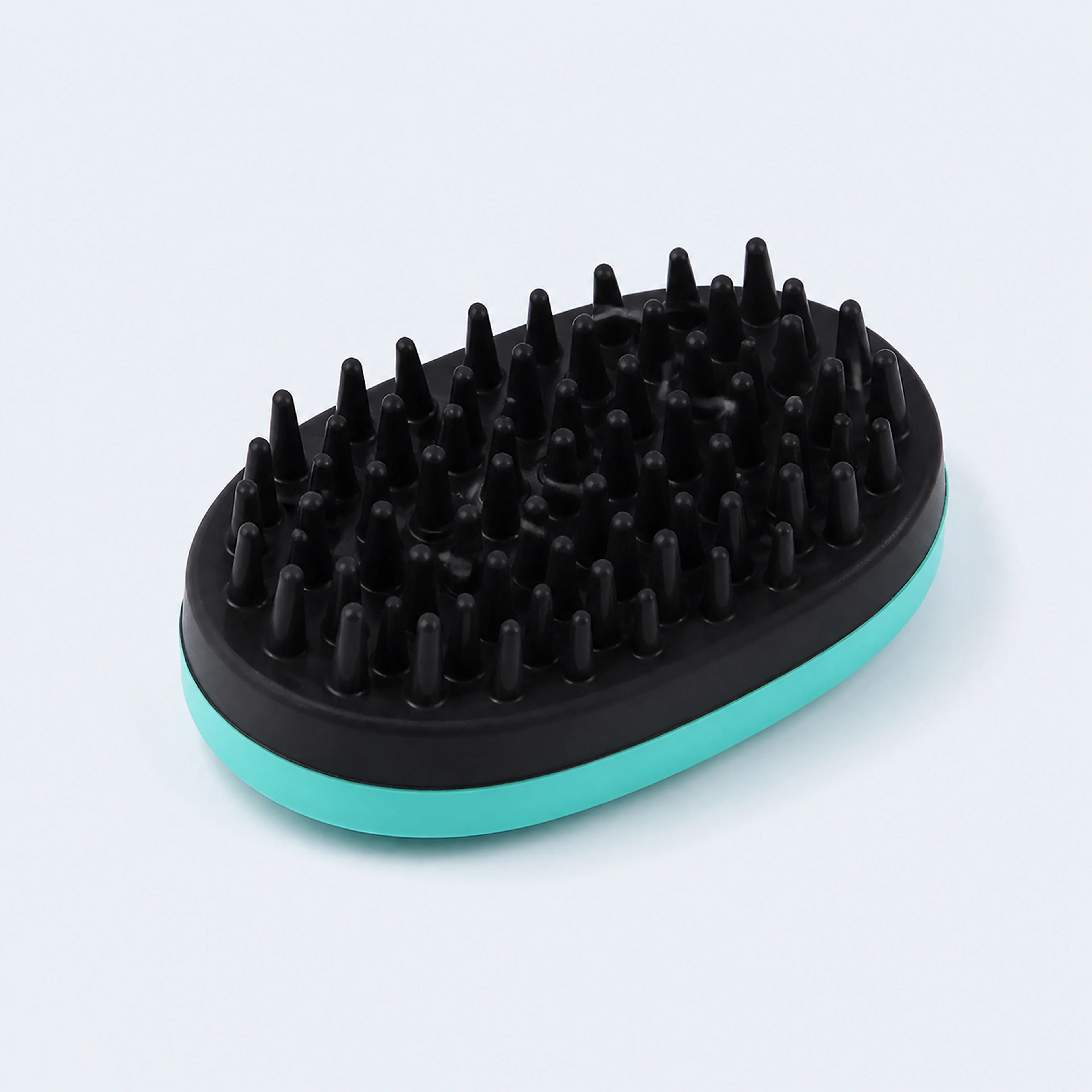 Silicone Pet Bath & Massage Brush – 3 Colors | ALDERKIN