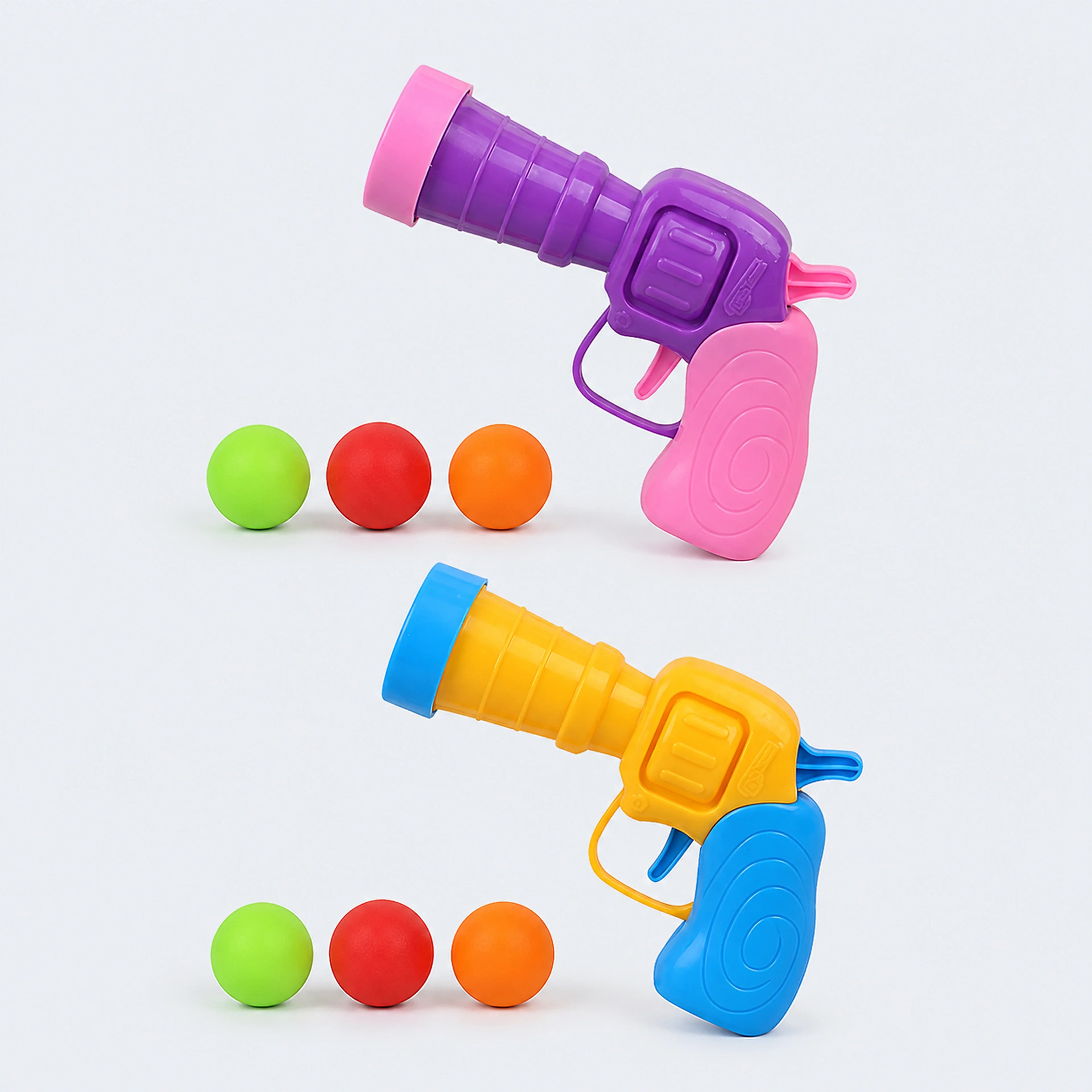 Soft Ball Launcher Toy for Interactive Cat Play | ALDERKIN