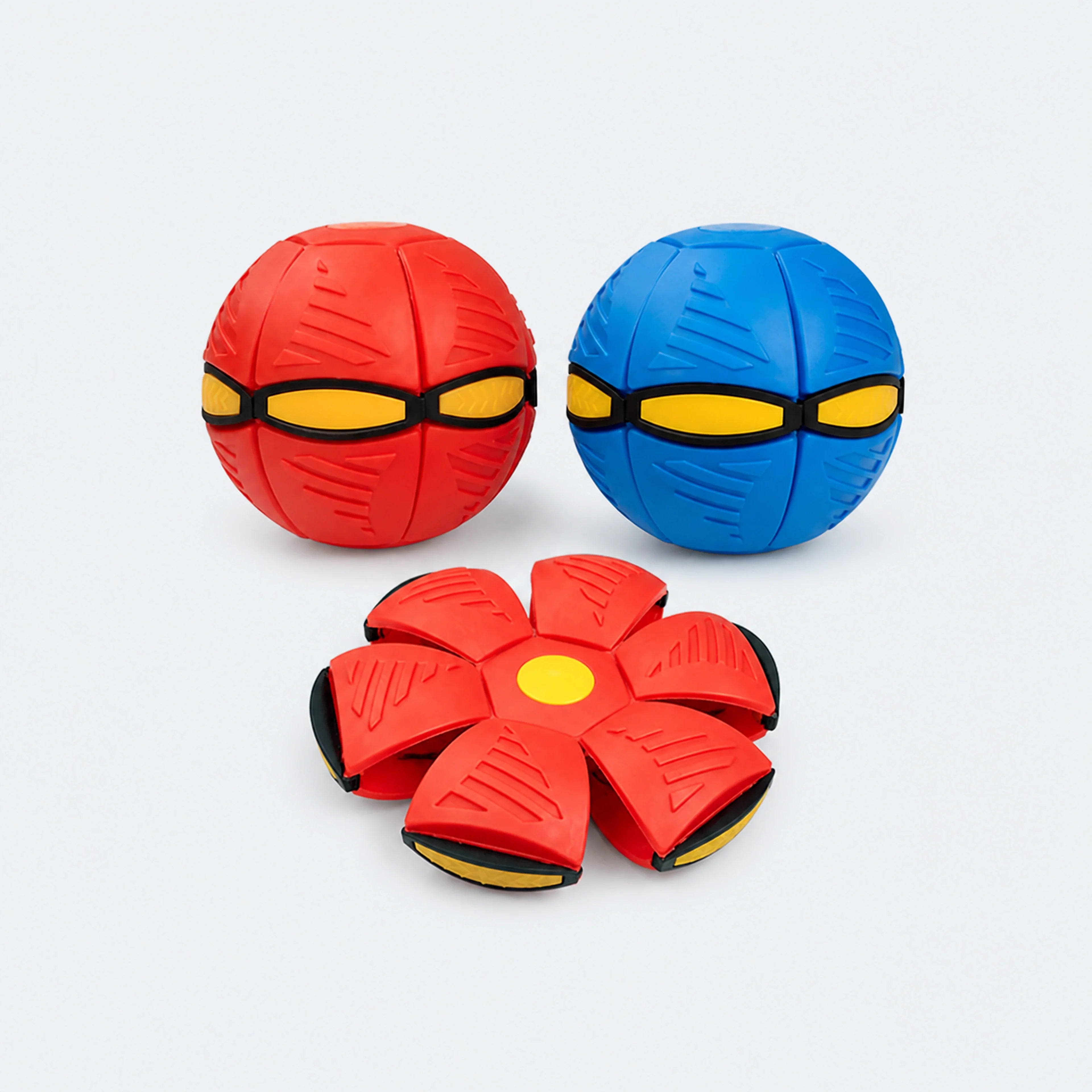 Transforming UFO Flying Disc Ball Toy – 2 Colors | ALDERKIN