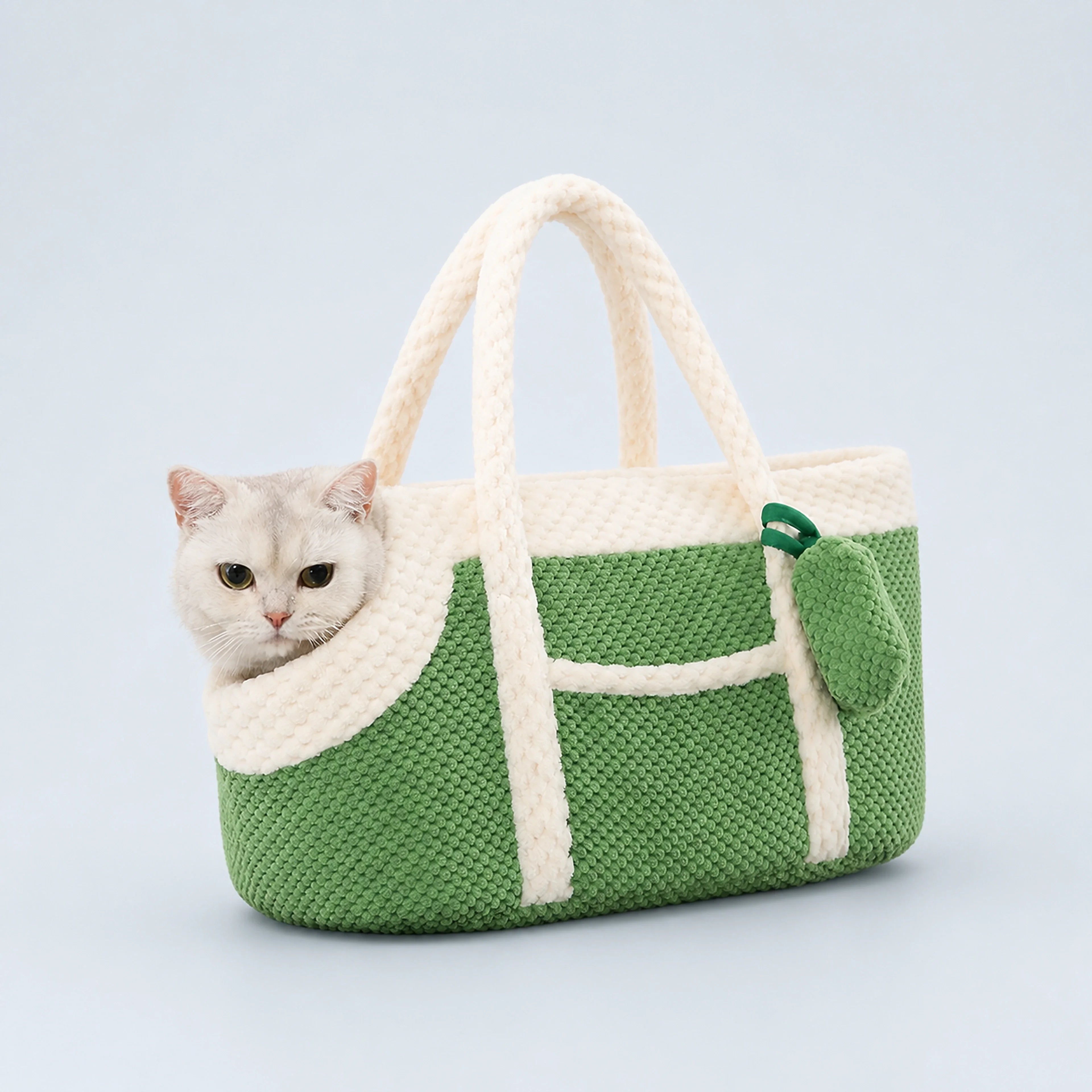 Travel Sling Carrier for Cats & Small Dogs | ALDERKIN