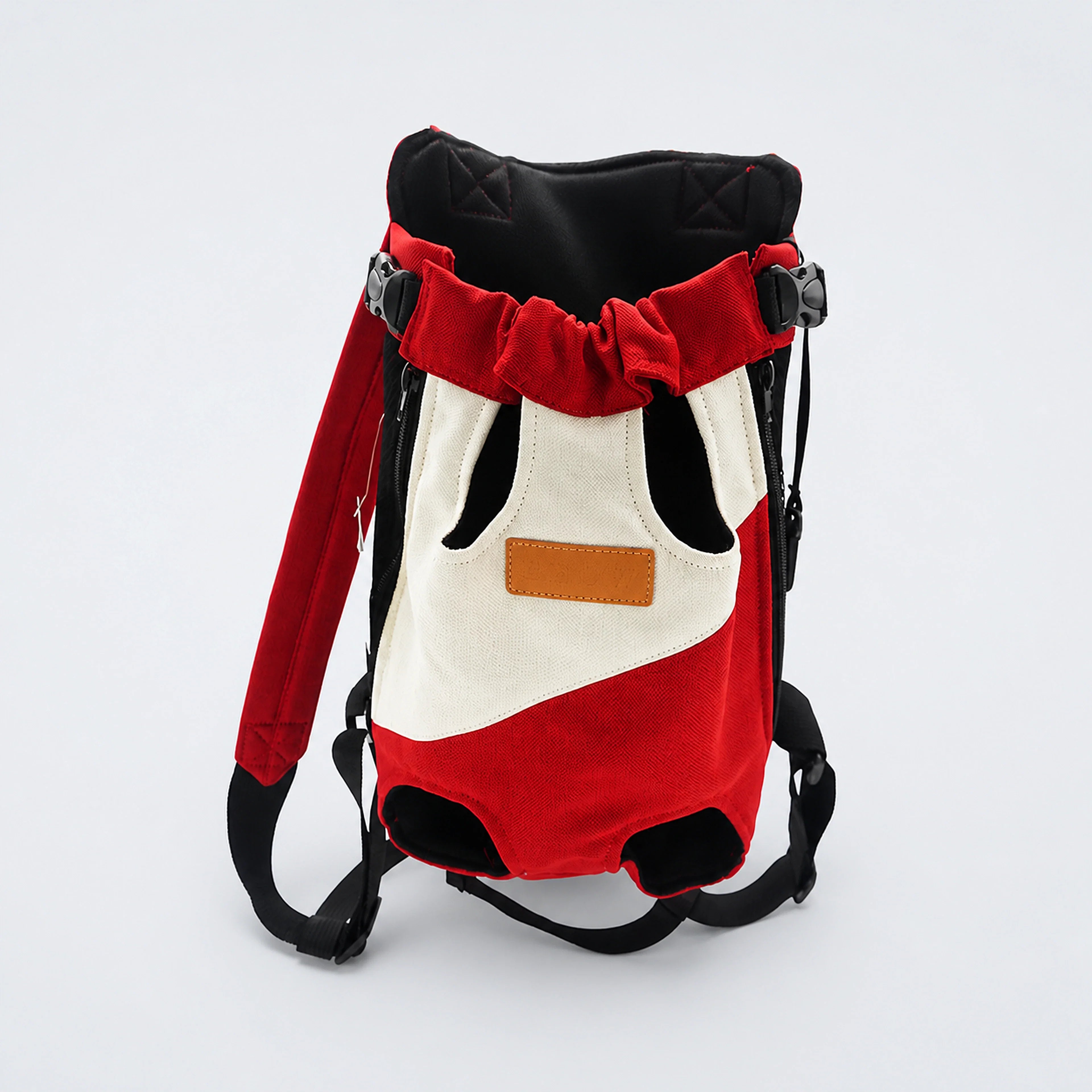 Wearable Pet Carrier Backpack for Cats & Small Dogs – 9 Styles | ALDERKIN